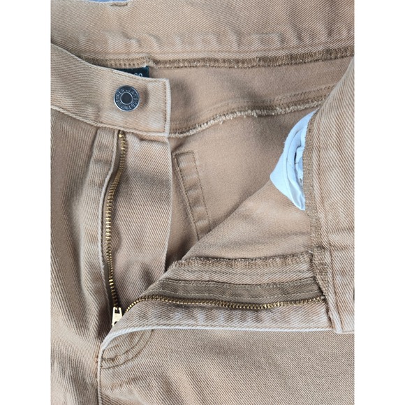 Lauren Jeans Co Ralph Lauren Petite Tan Corduroy Pants Size 12P - Picture 12 of 16